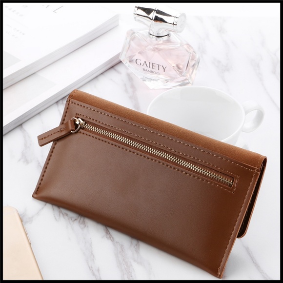 NEW SUNRISE Long Wallet - Picture 2 of 7